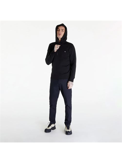 ck embro badge hoodie CALVIN KLEIN JEANS | J30J325149BEH